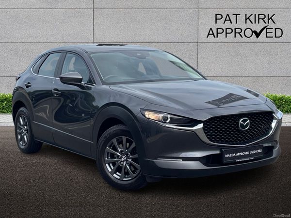 Mazda CX-30 Hatchback, Petrol, 2022, Grey