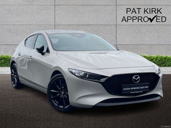 Mazda Mazda3 Hatchback, Petrol, 2025, 