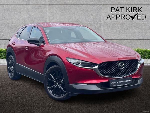 Mazda CX-30 Hatchback, Petrol, 2025, Red