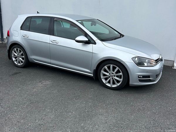 Volkswagen Golf Estate, Diesel, 2016, Grey