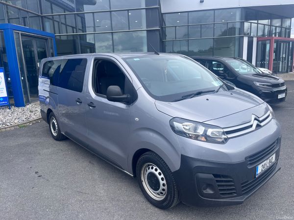 Citroen C4 Spacetourer MPV, Diesel, 2024, Silver