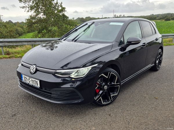 Volkswagen Golf Hatchback, Diesel, 2022, Black