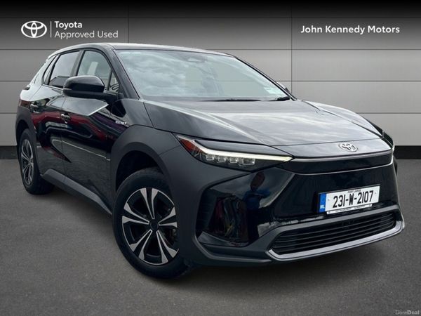 Toyota bZ4X Estate, Electric, 2023, Black