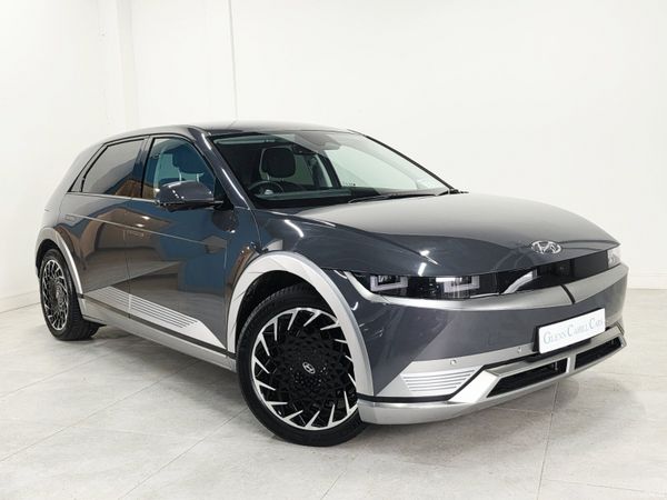Hyundai IONIQ 5 Hatchback, Electric, 2024, Grey
