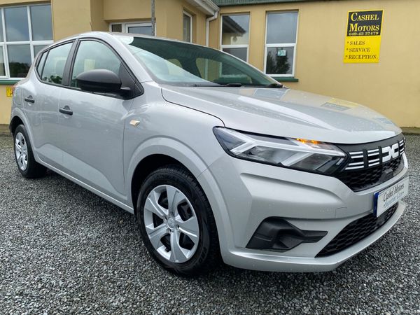 Dacia Sandero Hatchback, Petrol, 2023, Grey