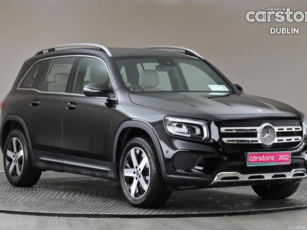Mercedes-Benz GLB MPV, Diesel, 2022, Black