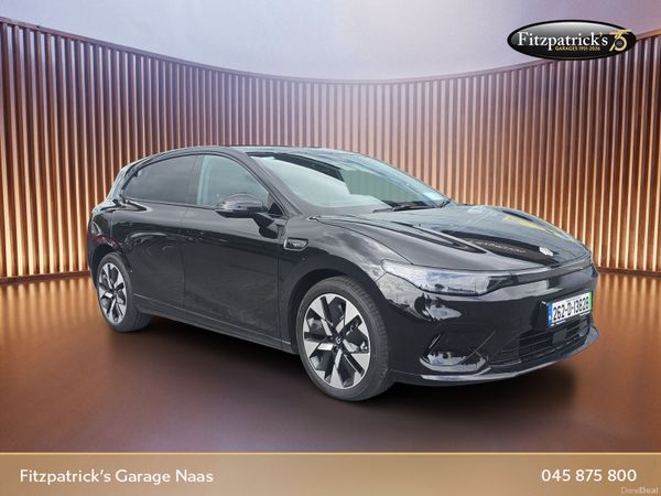 Leapmotor B05 Hatchback, Electric, 2026, Black