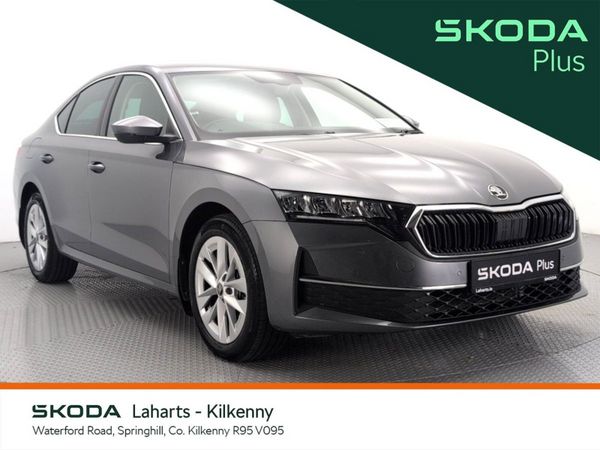 Skoda Octavia Saloon, Diesel, 2025, Grey