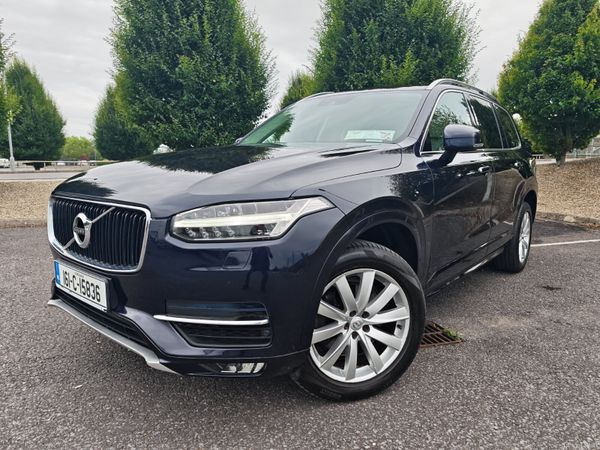 Volvo XC90 SUV, Diesel, 2016, Blue