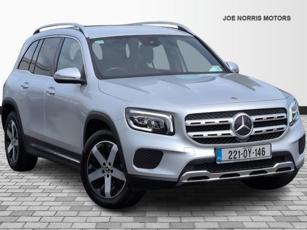 Mercedes-Benz GLB SUV, Diesel, 2022, Grey