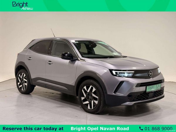 Opel Mokka MPV, Diesel, 2024, Grey