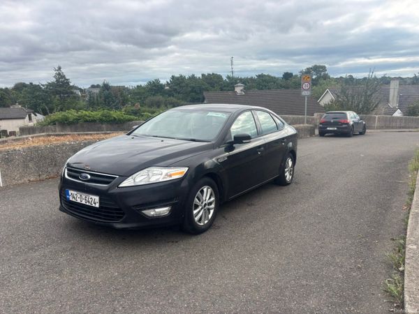 Ford Mondeo Hatchback, Diesel, 2014, Black