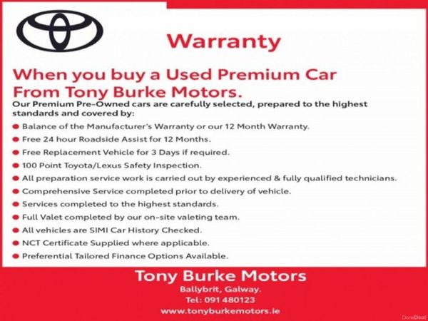 Toyota Corolla Cross SUV, Petrol Hybrid, 2024, White