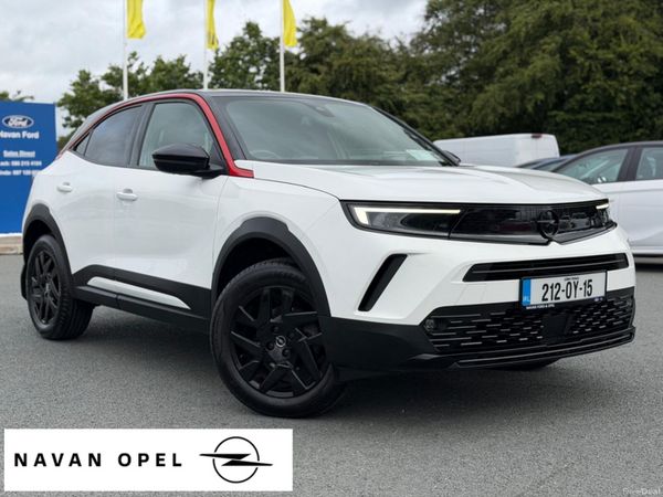 Opel Mokka SUV, Petrol, 2021, White
