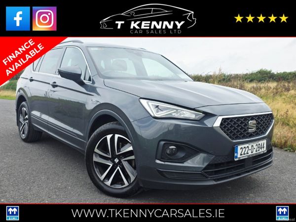 SEAT Tarraco Estate, Diesel, 2022, Grey