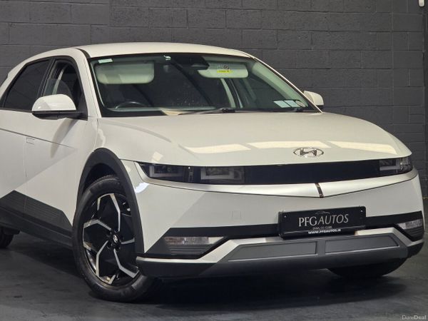 Hyundai IONIQ 5 MPV, Electric, 2022, White