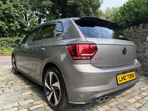 Volkswagen Polo Unknown, Unknown, 2020, Grey