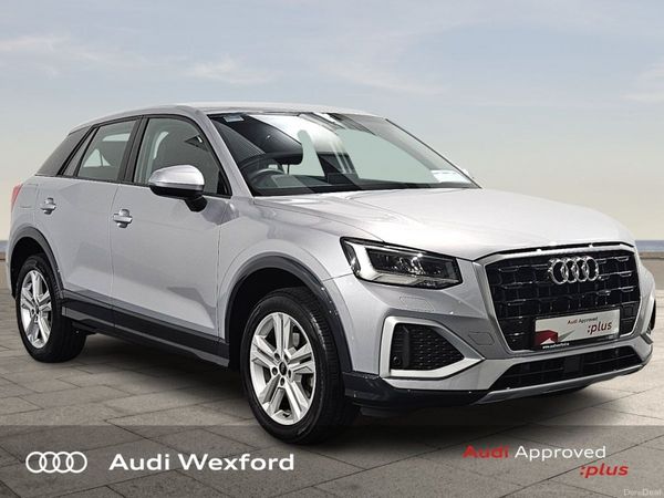 Audi Q2 SUV, Petrol, 2023, Grey