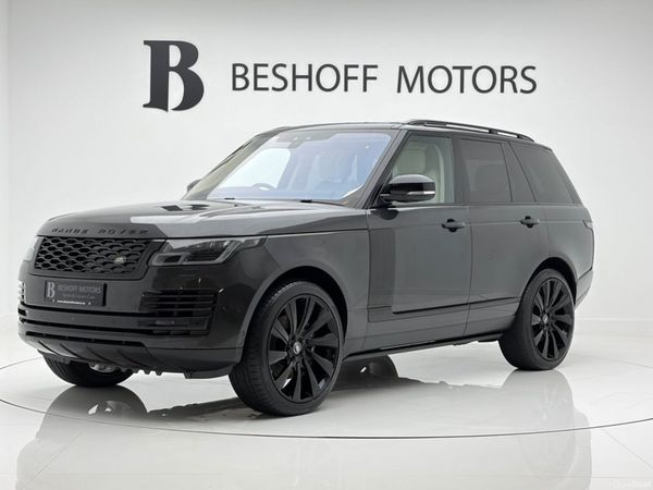 Land Rover Range Rover Estate, Petrol Plug-in Hybrid, 2020, Grey