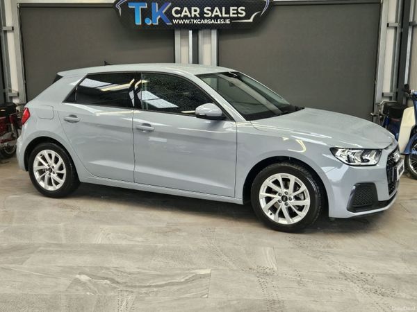 Audi A1 Hatchback, Petrol, 2024, Grey