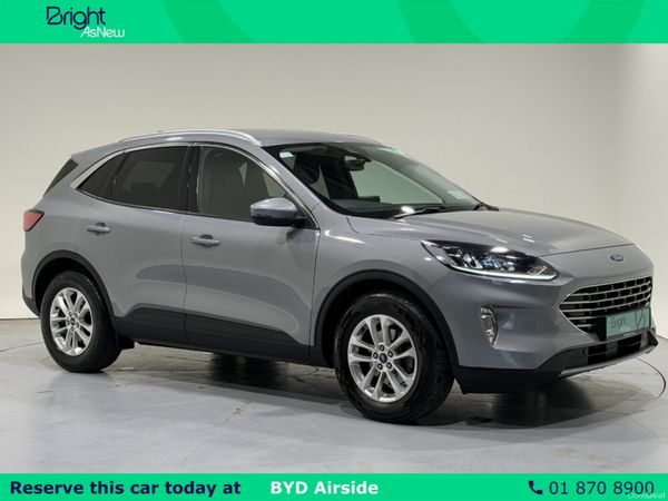 Ford Kuga MPV, Diesel, 2022, Grey