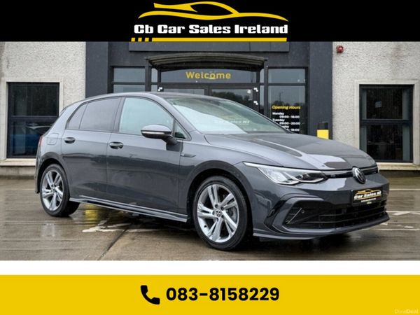 Volkswagen Golf Hatchback, Petrol, 2024, Grey