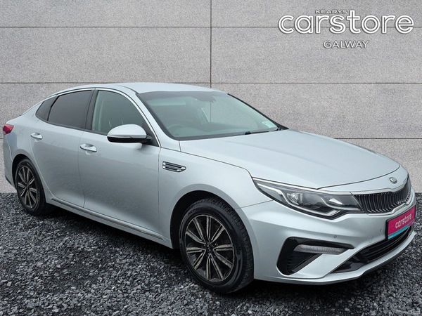 Kia Optima Saloon, Diesel, 2019, Grey