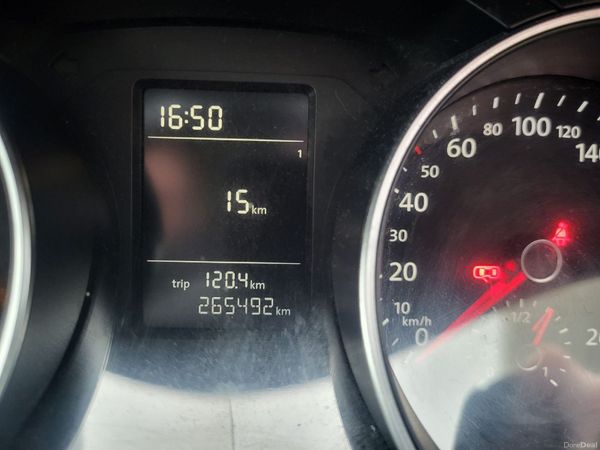 Volkswagen Jetta Saloon, Diesel, 2016, Silver