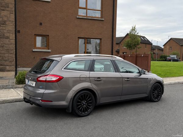 Ford Mondeo Estate, Diesel, 2012, Brown