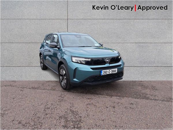 Opel Frontera SUV, Petrol, 2026, Green