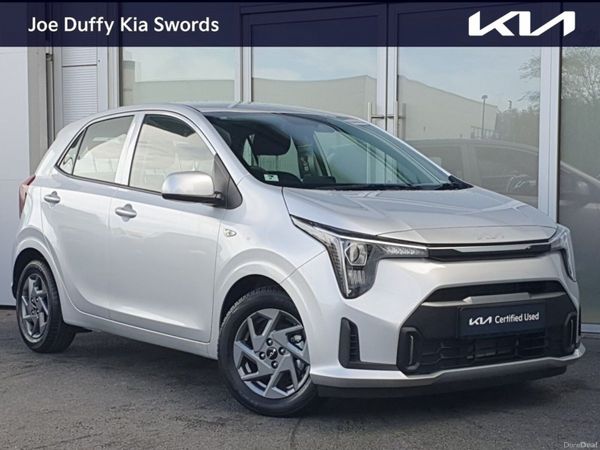 Kia Picanto Hatchback, Petrol, 2026, Grey