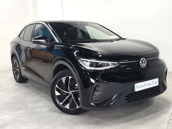 Volkswagen ID.5 SUV, Electric, 2024, Black