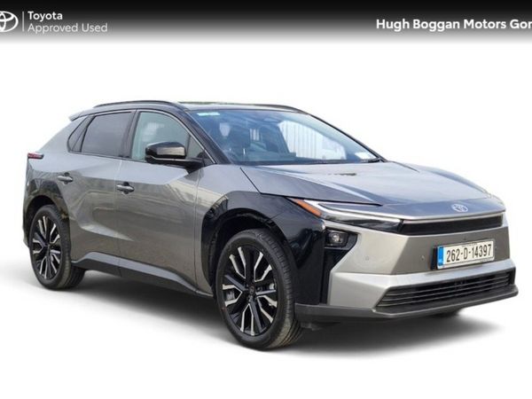 Toyota bZ4X Estate, Electric, 2026, Grey