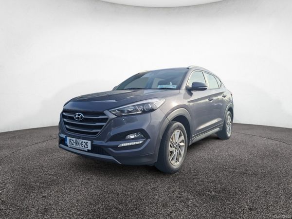 Hyundai Tucson Estate, Diesel, 2015, Grey