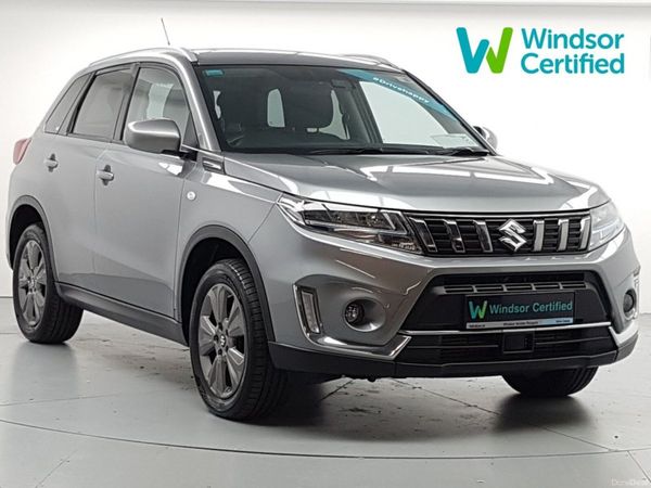 Suzuki Vitara SUV, Petrol, 2023, Grey