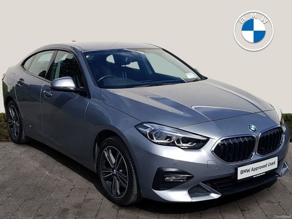 BMW 2-Series Saloon, Petrol, 2023, Grey