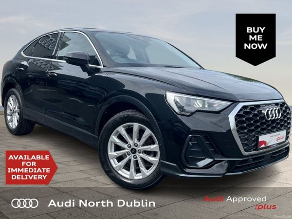 Audi Q3 SUV, Diesel, 2024, Black