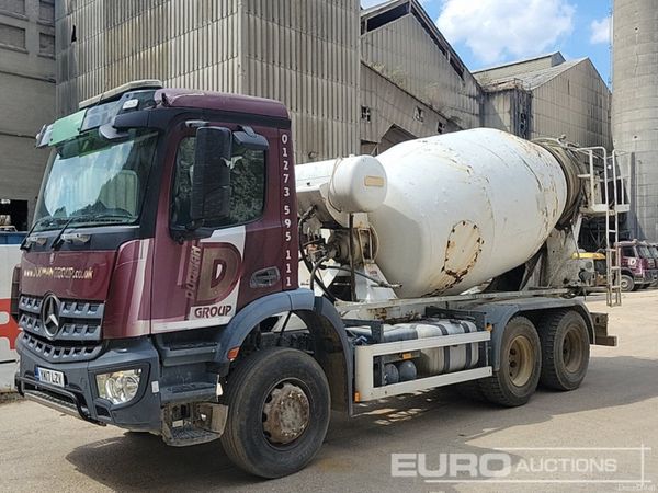 Mercedes-Benz 190 Pick Up, Diesel, 2017, Other