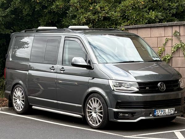 Volkswagen Transporter MPV, Diesel, 2017, Grey