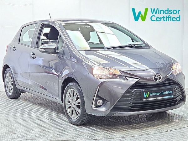 Toyota Yaris MPV, Petrol, 2019, Grey
