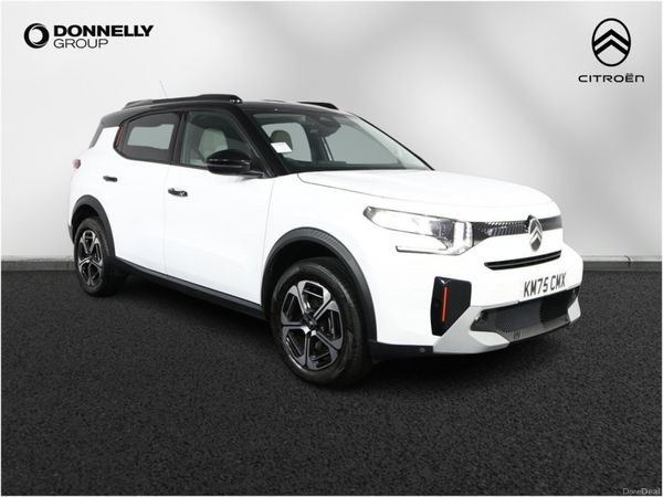 Citroen C3 Aircross Hatchback, Petrol, 2025, White