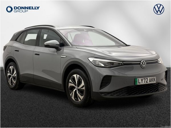 Volkswagen ID.4 Estate, Electric, 2023, Grey
