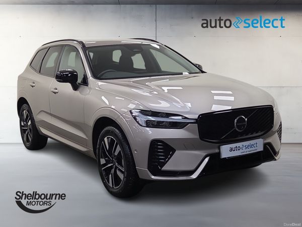 Volvo XC60 Estate, Petrol Hybrid, 2025, Gold