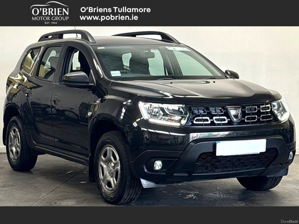 Dacia Duster SUV, Diesel, 2021, Black