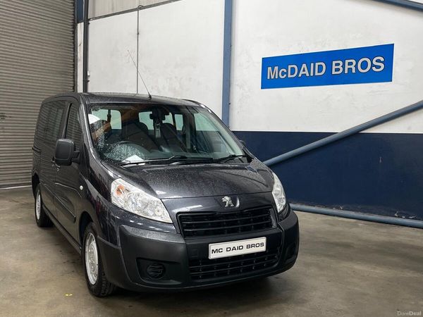 Peugeot Expert MPV, Diesel, 2015, Grey