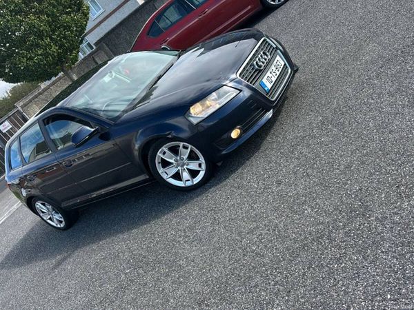 Audi A3 Hatchback, Diesel, 2010, Blue