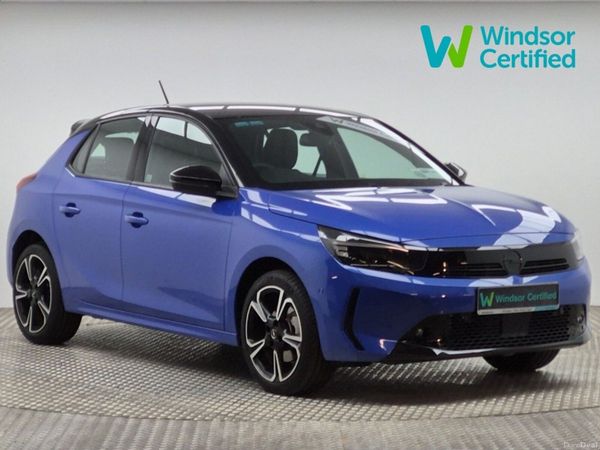 Opel Corsa Hatchback, Petrol, 2024, Blue