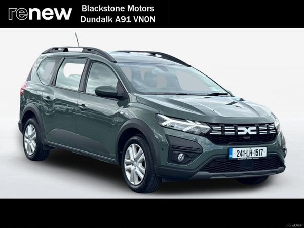 Dacia Jogger MPV, Petrol, 2024, Grey