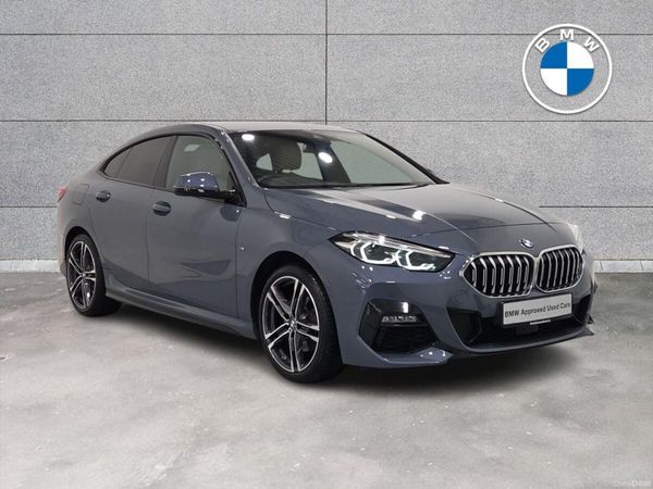 BMW 2-Series Saloon, Petrol, 2021, Grey