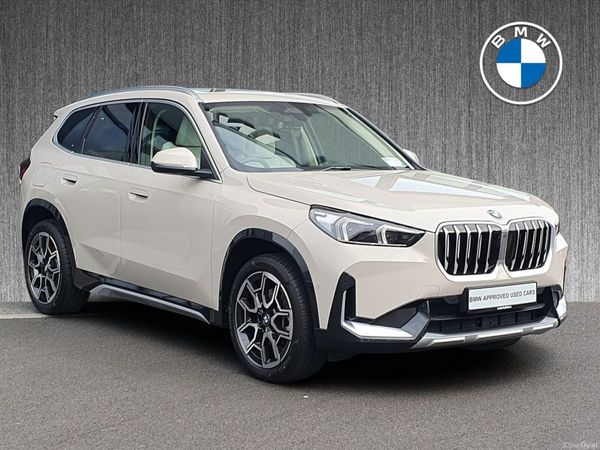 BMW X1 SUV, Petrol, 2026, Grey